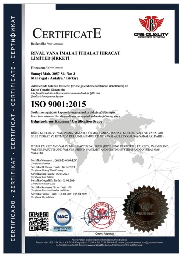 ISO9001 1